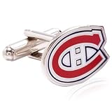 Montreal Canadiens Cufflinks