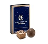 Moonstruck Chocolate 6-Piece Milk and Dark Chocolate Truffle Collection