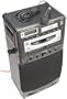 Singing Machine SMG-320 Tray-Load CD+Graphics Karaoke System