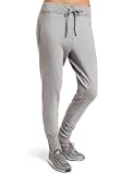 HKNB Heidi Klum for New Balance Womens Relaxed Sweatpant with Zipper, Heather Gray, Medium 41SZDZVNerL. SL160 HKNB Heidi Klum for New Balance Womens Relaxed Sweatpant with Zipper, Heather Gray, Medium