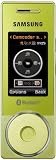 Samsung X830 1 GB Unlocked Cell Phone with MP3/Video Player--International Version with Warranty (Green)