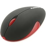 Samsung Pleomax SPM-4000B Dolphin Mouse--Black