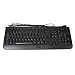 NEW DELL USB Keyboard BLACK SLIM UK QWERTY Layout P/N : Y531K [PC]