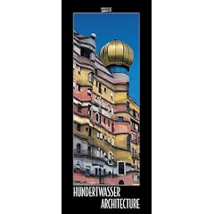 Hundertwasser Architecture 2004. PhotoArt Vertical