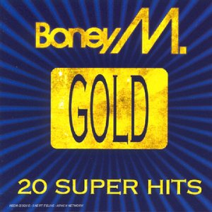 Boney M - GOLD/FRENCH VERSION - Zortam Music