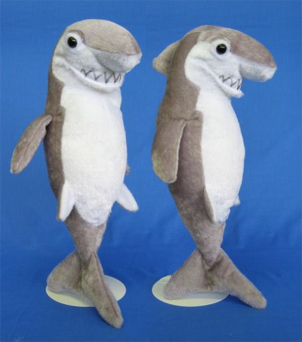 41SZEx3rEOL FATHOM SHARK 15  Make Your Own Stuffed Animal Kit