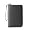 Acase(TM) Kindle PaperWHite and Kindle Touch Reading Book Light Leather Case (Black)