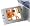 Sony Handycam DCR-DVD200 - Camcorder - 1.0 Mpix - optical zoom: 10 x - 3" DVD-R, 3" DVD-RW