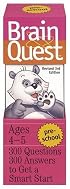 Brain Quest Preschool (Brain Quest)
