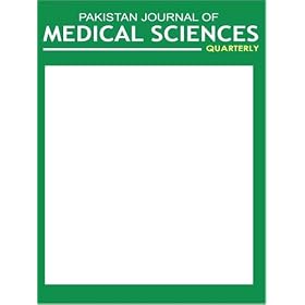 Pakistan Journal of Medical Sciences