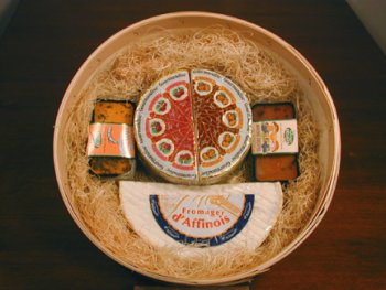 The French Spreader by Cheese Express