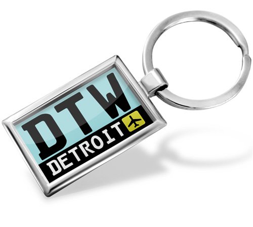 detroit airport