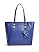 GUESS Gia Lizard-Embossed Tote