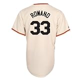 Aaron Rowand San Francisco Giants Youth Replica Jersey