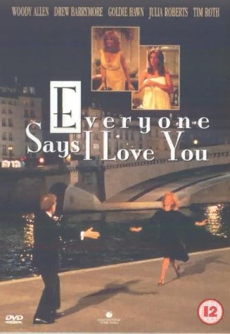CD-Charts  DVD : Everyone Says I Love You [1997]