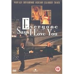 Everyone Says I Love You [DVD] [1997]
