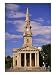Dutch Reformed Church, Cradock, South Africa Photographic Poster Print by Walter Bibikow, 12x16