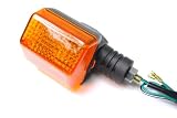 Front Left Turn Signal Indicator Blinker Honda Ruckus NPS50 NPS50S NPS 50 50S