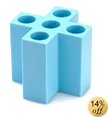 傘立て クロス ブルー