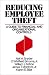 Reducing Employee Theft: A Guide to Financial and Organizational Controls