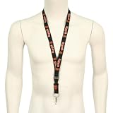 San Francisco Giants Removable Key Chain / Lanyard Combo Set