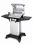 Ducane  20008301 Natural Gas Grill with Rotisserie Burner and Stainless Steel Base