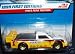 Mattel Hot Wheels 1999-924 First Editions 1:64 Scale Yellow Pikes Peak Tacoma 19/26 D...