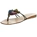 Tapeet by Vicini Women's Y80006 Flat Thong Sandal