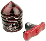 Toy Laser Flash Light Spinning Top Spinner w music Song