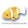 Sunkid Fisch gelb