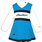 Reebok Carolina Panthers Infant Cheer Uniform 24 Months