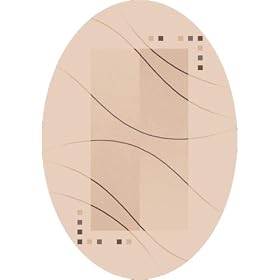 Stainmaster® Caliente Area Rug - Alabaster (78"x109"... by Stainmaster