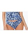 Purity: V-Front Bottom Women's Swimsuit Separate by Blue Sky Swimwear (All styles sold as separates; Bottom Only)