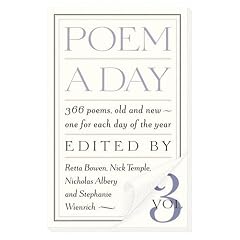 Poem a Day: 366 Poems, Old and New, One for Each Day of the Year