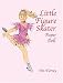 Book Little Figure Skater Paper Doll