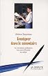 Enseigner dans le secondaire : Les nouveaux professeurs face aux difficult�s du m�tier