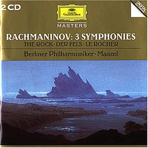 Produkt-Bild: Masters - Rachmaninov: 3 Symphonies / The Rock