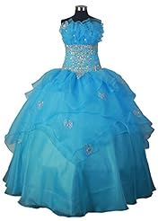 Corset   Waistline Prom Dress/Quinceanera Dress 
