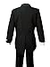 Spring Notion Boys' Black Classic Tuxedo with Tail