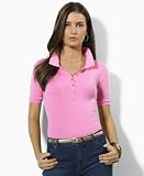 Lauren by Ralph Lauren Shirt, Jaeden Logo Polo