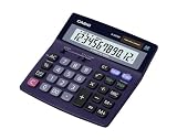 Casio D-20TER Taschenrechner