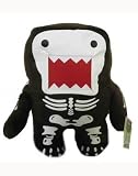 Skeleton Domo-kun Plush Doll - 10 Inch