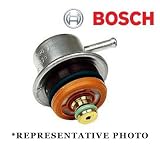 Bosch 0280160270 Fuel Pressure Regulator by Bosch