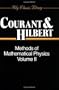 Methods of Mathematical Physics, Vol. 2