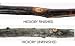 HICKORY WALKING STICK