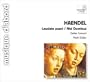Handel: Laudate pueri/ Nisi Dominus