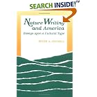 Nature Writing and America: Essays upon a Cultural Type by Peter A. Fritzell