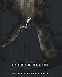 uBatman Begins: The Official Movie GuideṽC[W摜
