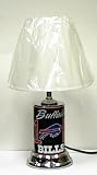 Buffalo Bills #1 Fan NFL Football Lamp