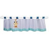 Lambs & Ivy Window Valance, Yoo-Hoo